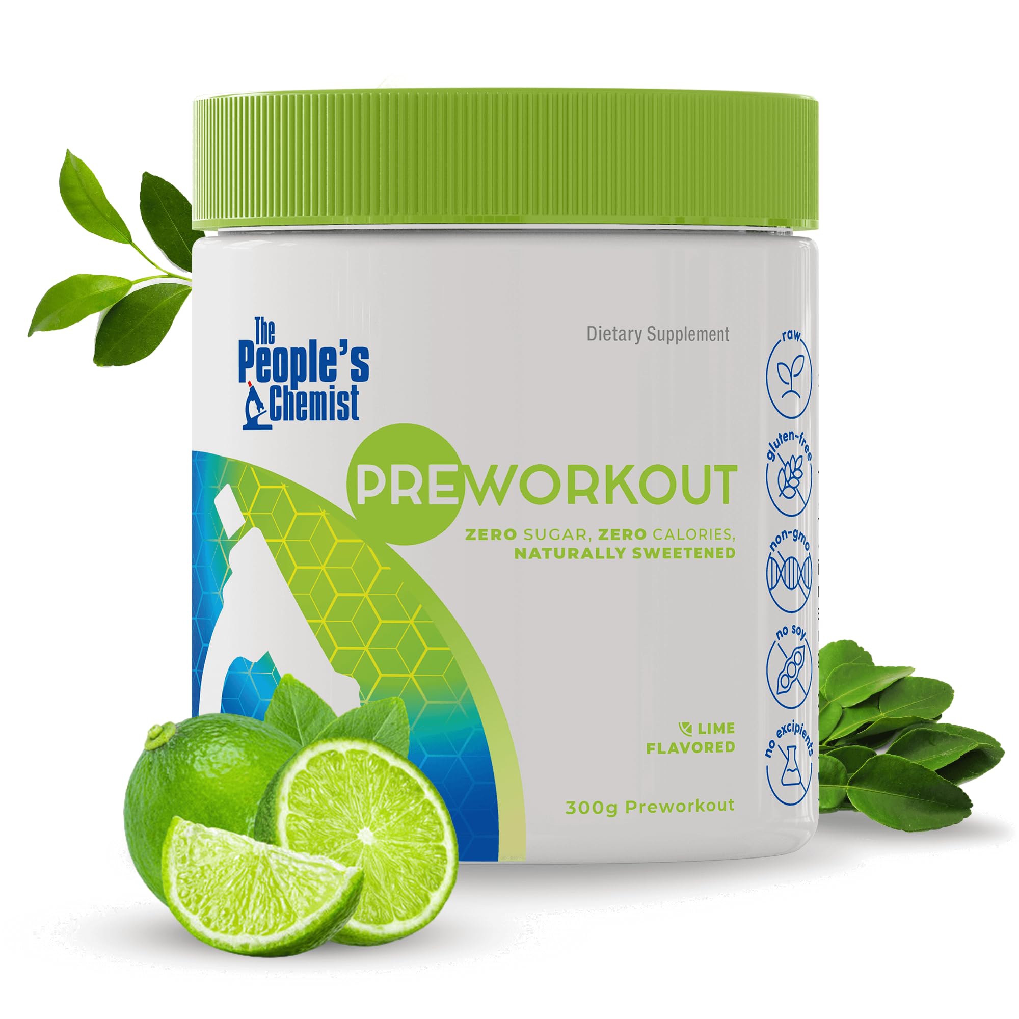 PreWorkout (Lime)