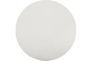 Ahlstrom 0940-0700 Quantitative Filter Paper, 1.5 Micron, Slow Flow, Grade 94, 7cm Diameter