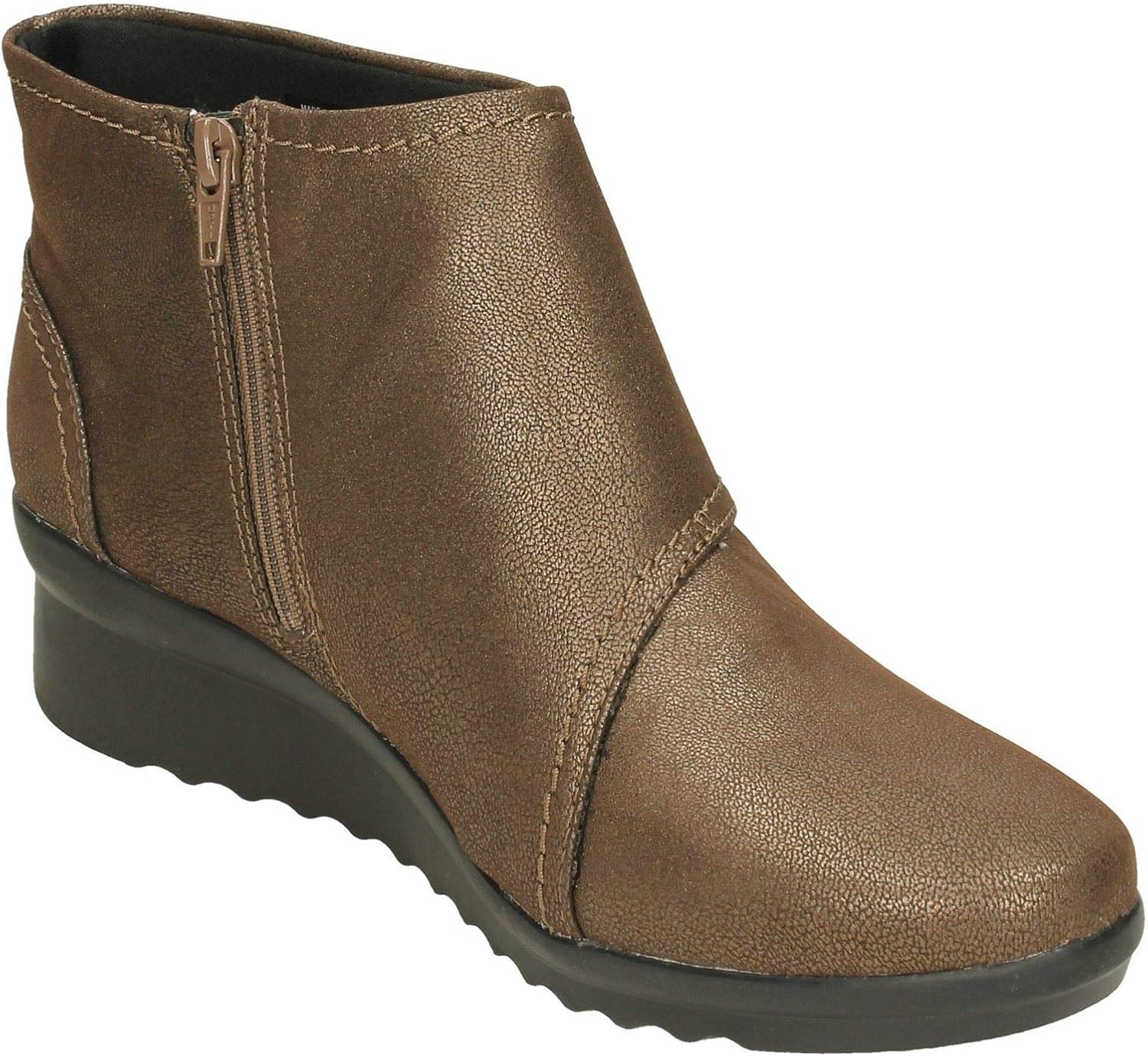 clarks caddell rush