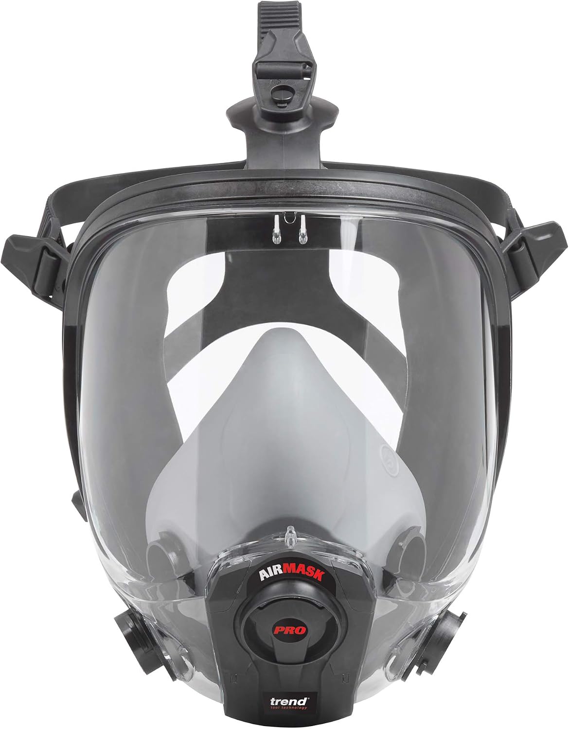 Trend AirMask Pro Class 2 Full Face Respiratory Mask, High Impact Visor, P3 High Efficiency, Small, AIR/M/FF/S - Image 3