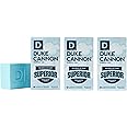 Duke Cannon Big Brick of Soap Superior 10 oz Triple Milled, Fresh Water & Neroli Scent 3x Larger Bar Supports U.S. Veterans, 3-Pack