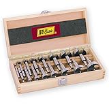 IVY Classic 46184 16-Piece Forstner Bit