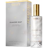 Truly Beauty Diamond Baby Firm &amp; Illuminate Treatment Body Serum | Diamond Peptides, Resveratrol &amp; Hyaluronic Acid | Firming, Brightening &amp; Hydrating Face &amp; Body Serum for Glow | 3.1 Fl Oz