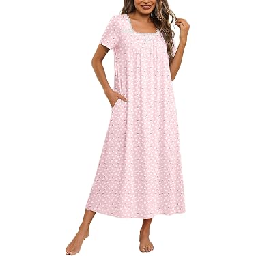 amazon night dress for ladies Amazon.com New Releases: The best-selling new & future releases in Women's  Nightgowns & Sleepshirts