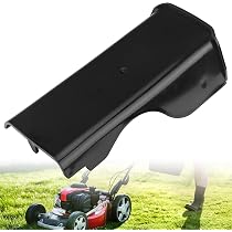 Heckblech Für Toro 55,9 Cm Recycler-Rasenmäher – Passt Für 20332, 20333, 20334 U.a.