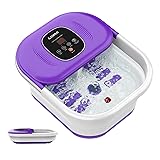 CuPiLo Foot Spa Bath Massager with