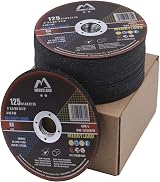 Merryland 125 mm Cutting Disc for Angle Grinder INOX 1.0 mm 50 pcs