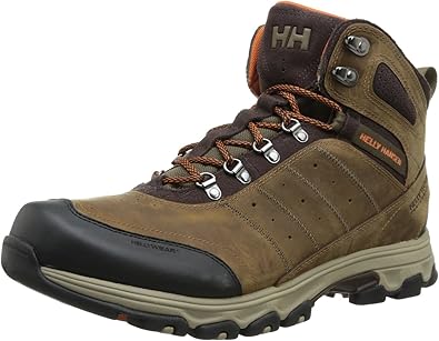 helly hansen leather boots