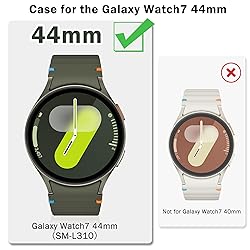 [12 Pack] YUVIKE Watch Screen Protector for Galaxy
