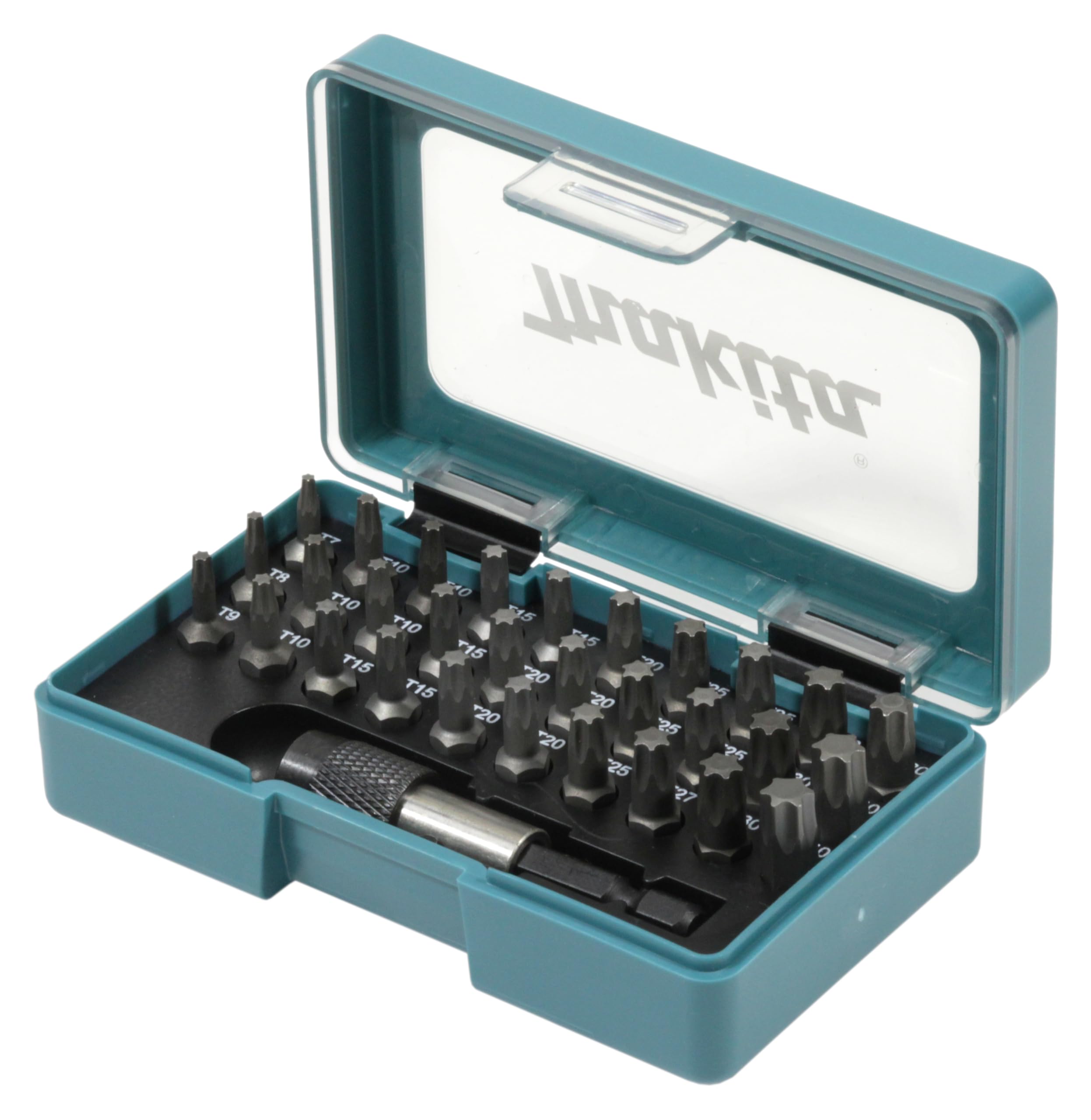 Makita P-73352 Torx Bit Set 31-Piece