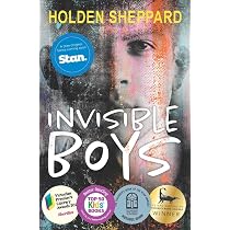 Amazon.com: Invisible Boys: 9781925815566: Sheppard, Holden: Libros