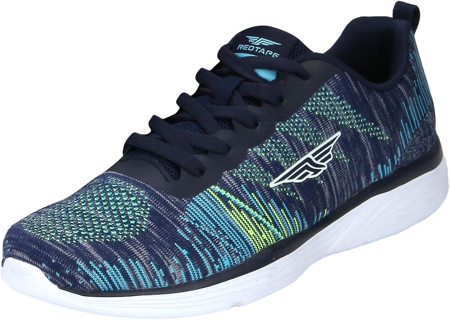 red tape running shoes