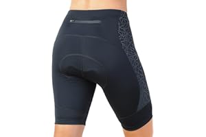 beroy Womens Cycling Shorts