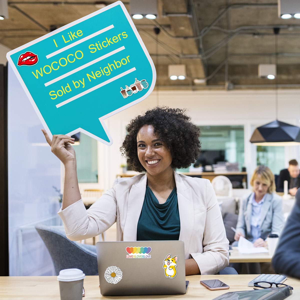 Trendy Vinyl Stickers for Laptop Water Bottles (50-Pack) Cute Waterproof Aesthetic Stickers for Phone Skateboard Guitar