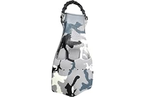 SCUBAPRO Jet Diving Fin with Spring Heel Strap