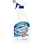 Sparkle Plenty Crystal Chandelier Cleaner Spray | Drip Dry | Home Cleaning Supplies | Crystal Cleaner | Fine Collectables Cleaner | Glass Cleaner | Figurine Cleaner | 32 fl oz