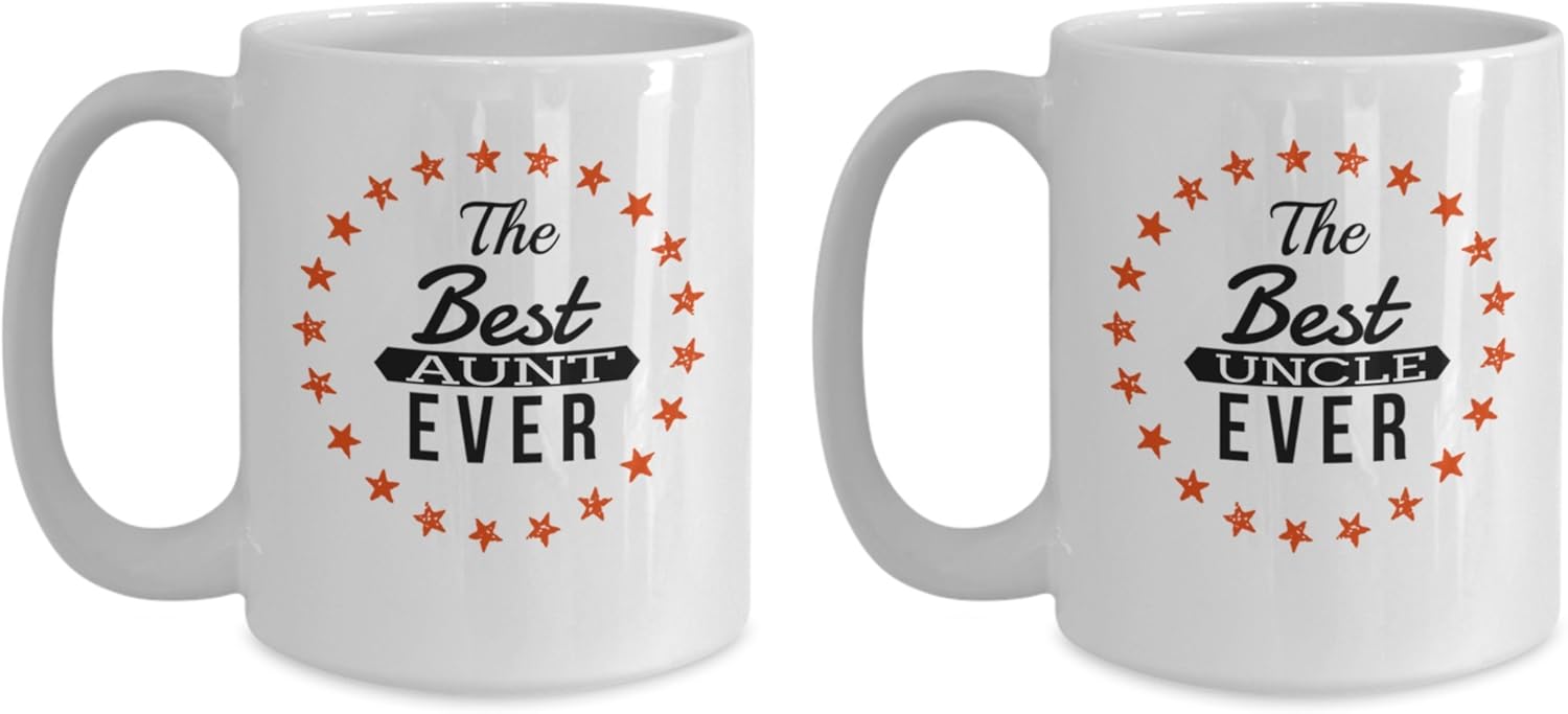 wedding gifts for aunt and uncle