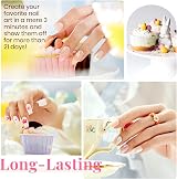 Beetles Gel Polish 20Pcs Pastel Macaron Collection with Top Coat Set 5ml Mini view 4