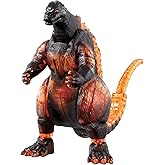 Bandai Namco - Godzilla - Burning Godzilla 4" Transforming Egg Toy Figure