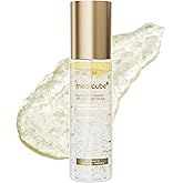 medicube Jelly Mist Serum with Kojic Acid Turmeric | 2-in-1 Daily Facial Spray and Serum | With Vitamin C, Turmeric, Panthenol for Hydrating, Calming Care | Lightweight, Refreshing Mist | 3.38 fl.oz