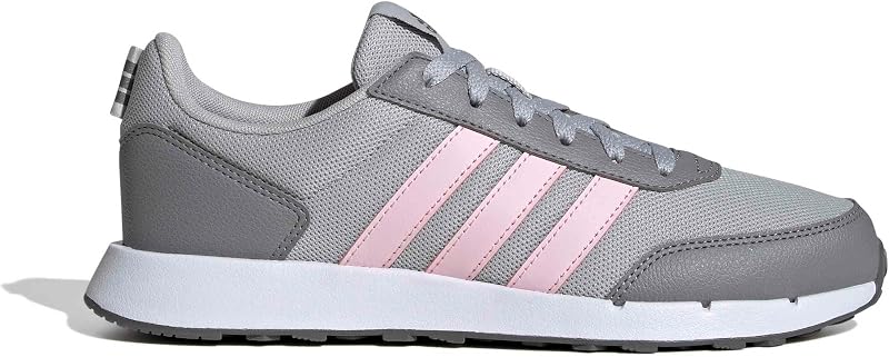 Damen Run 50s Shoes, Grey Two/Clear pink/Grey Three, 39 1/3 EU — Foto 3 von 8
