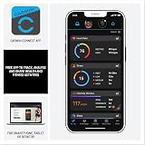 Garmin Forerunner 165 Music GPS Running Smartwatch 43mm AMOLED Aqua 11 Day view 5