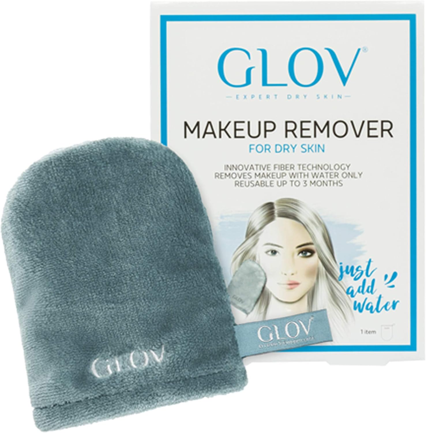 glov cleansing mitt