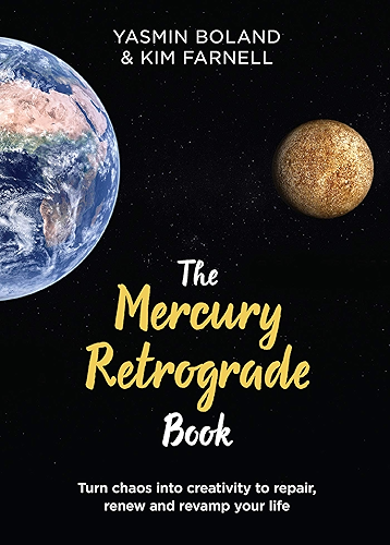 Download The Mercury Retrograde Book: Turn Chaos into Creativity to Repair, Renew and Revamp Your Life (English Edition) PDF