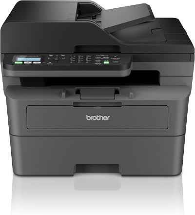 Brother MFC-L2860DWE All-in-One Mono Laser Printer EcoPro 4 Month Trial
