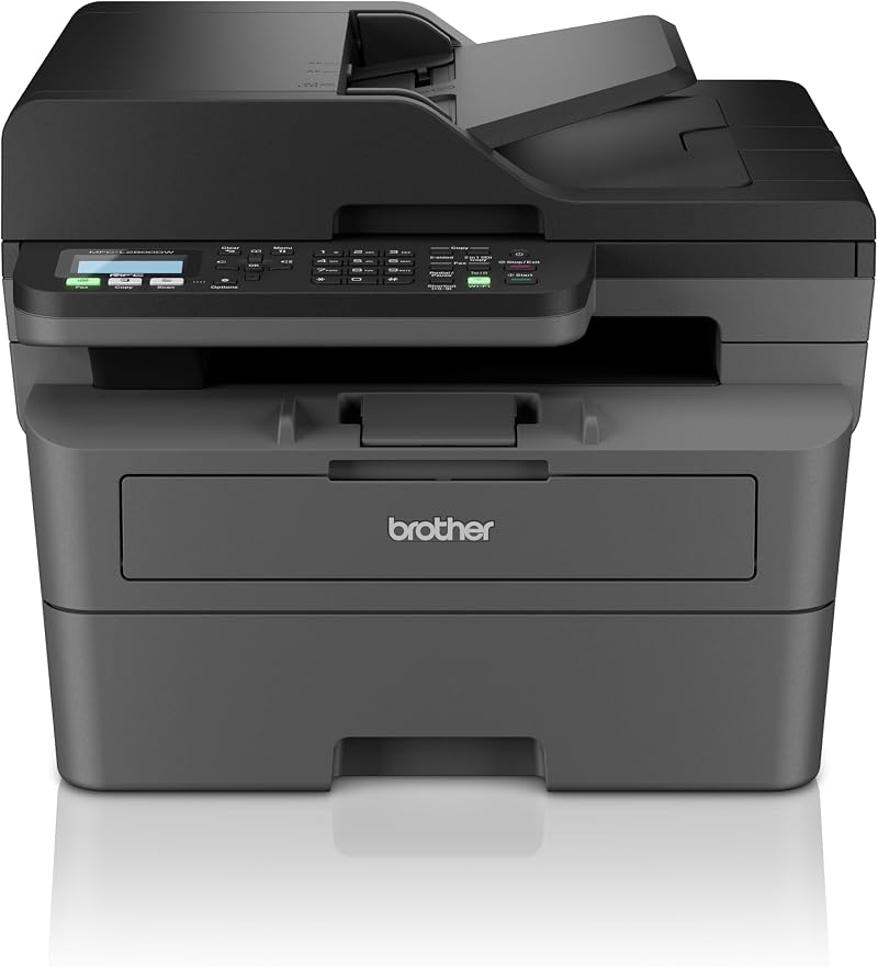 Brother MFC-L2860DWE All-in-One Mono Laser Printer EcoPro 4 Month Trial