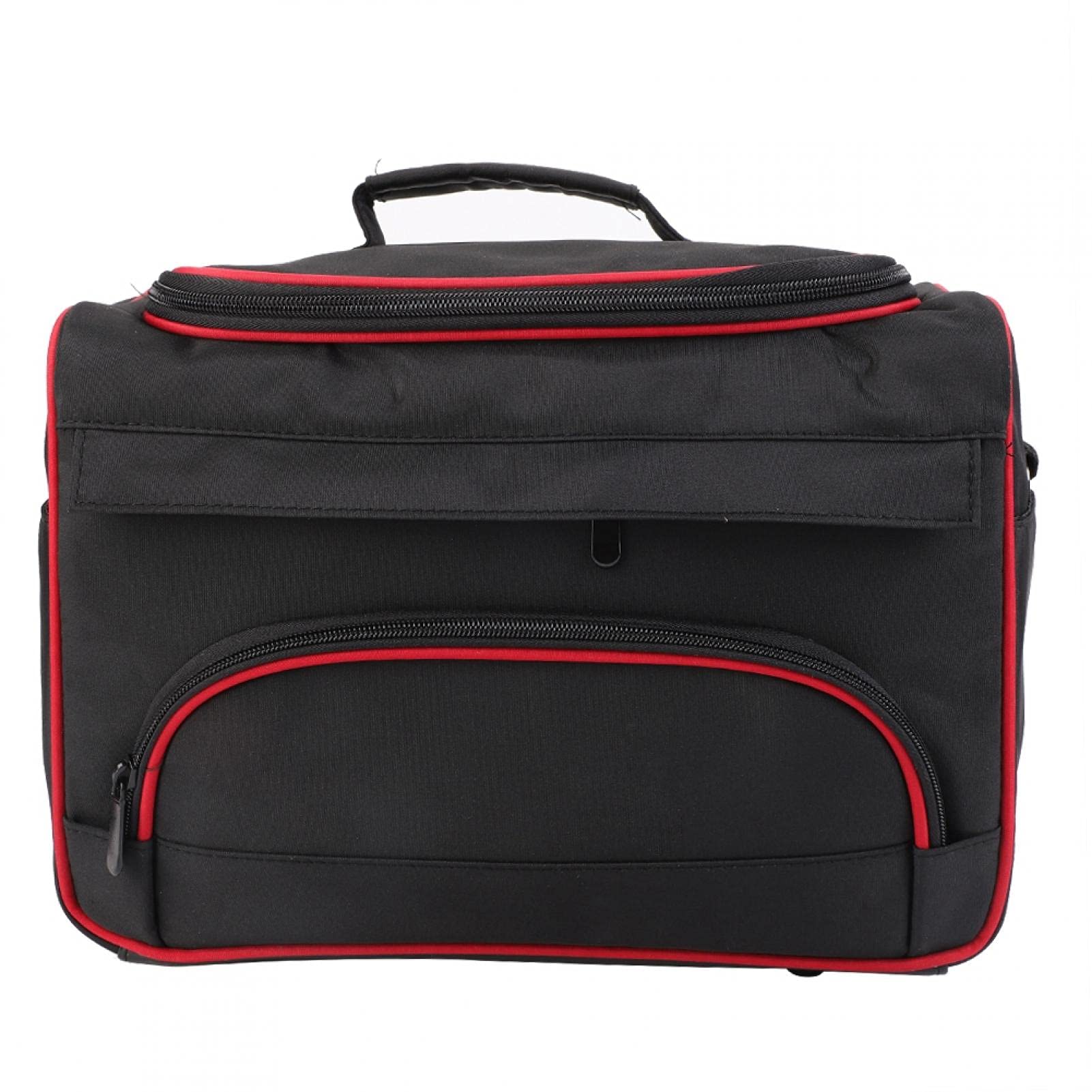 Hairdressing Bag, Tools Bag Large Storage Professional Hairdressing Hair Equipment Tool Carry Case Bag Multi-Function Portable Hairdresser Bag Barber Kit Holder