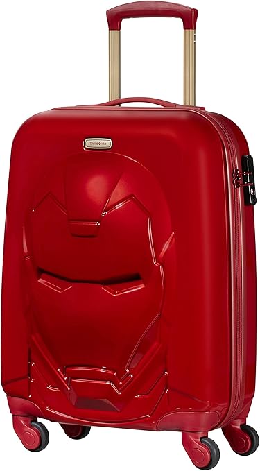 samsonite marvel luggage
