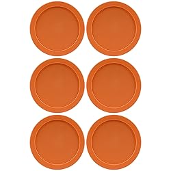 Replacement Lids for Pyrex 4-Cup Glass Food Storage