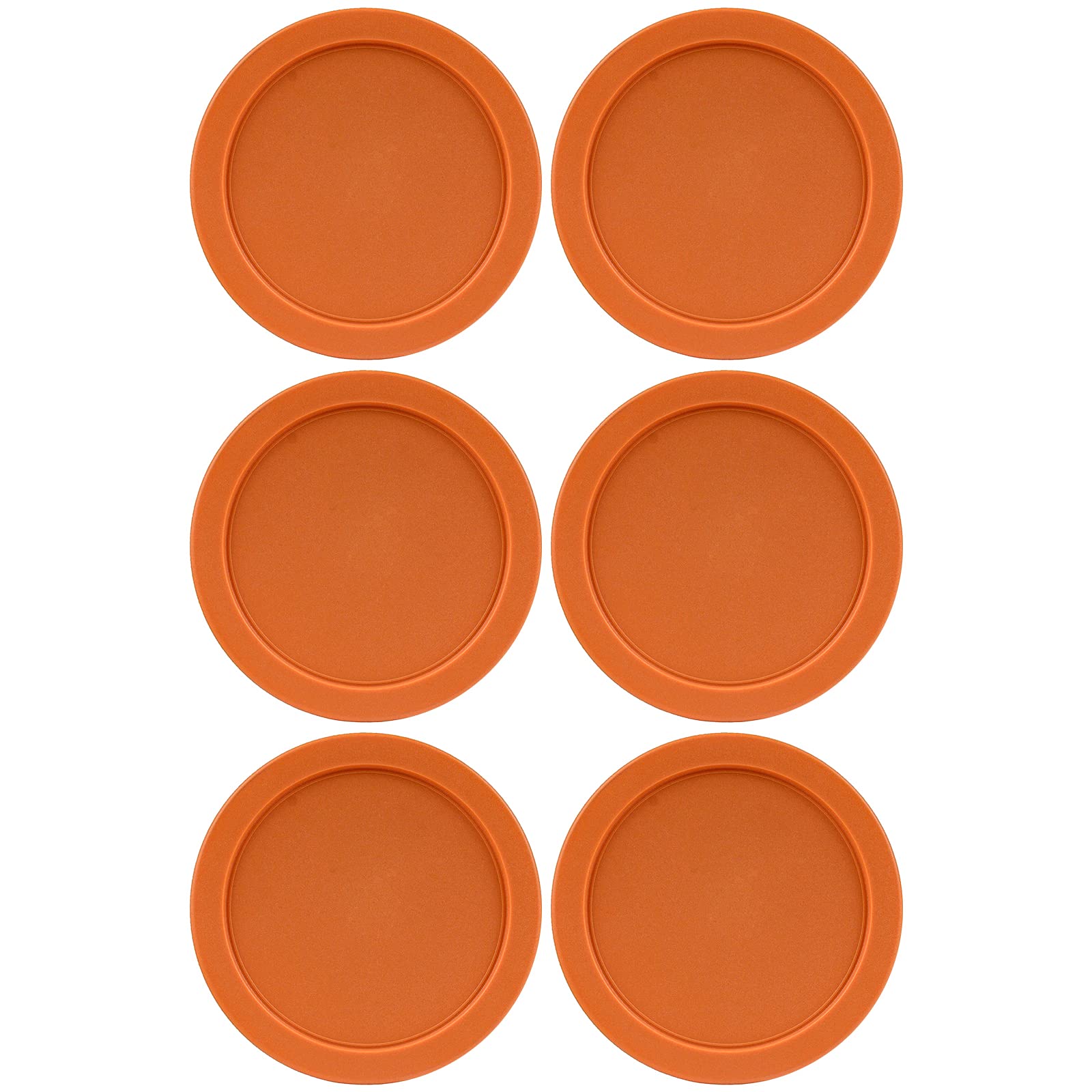 Replacement Lids for Pyrex 4-Cup Glass Food Storage
