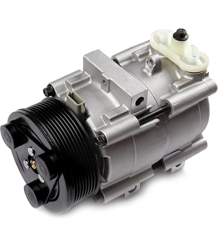 Amazon.com: Denso NEW COMPRESSOR W/CLUTCH - 471-8118 : Automotive
