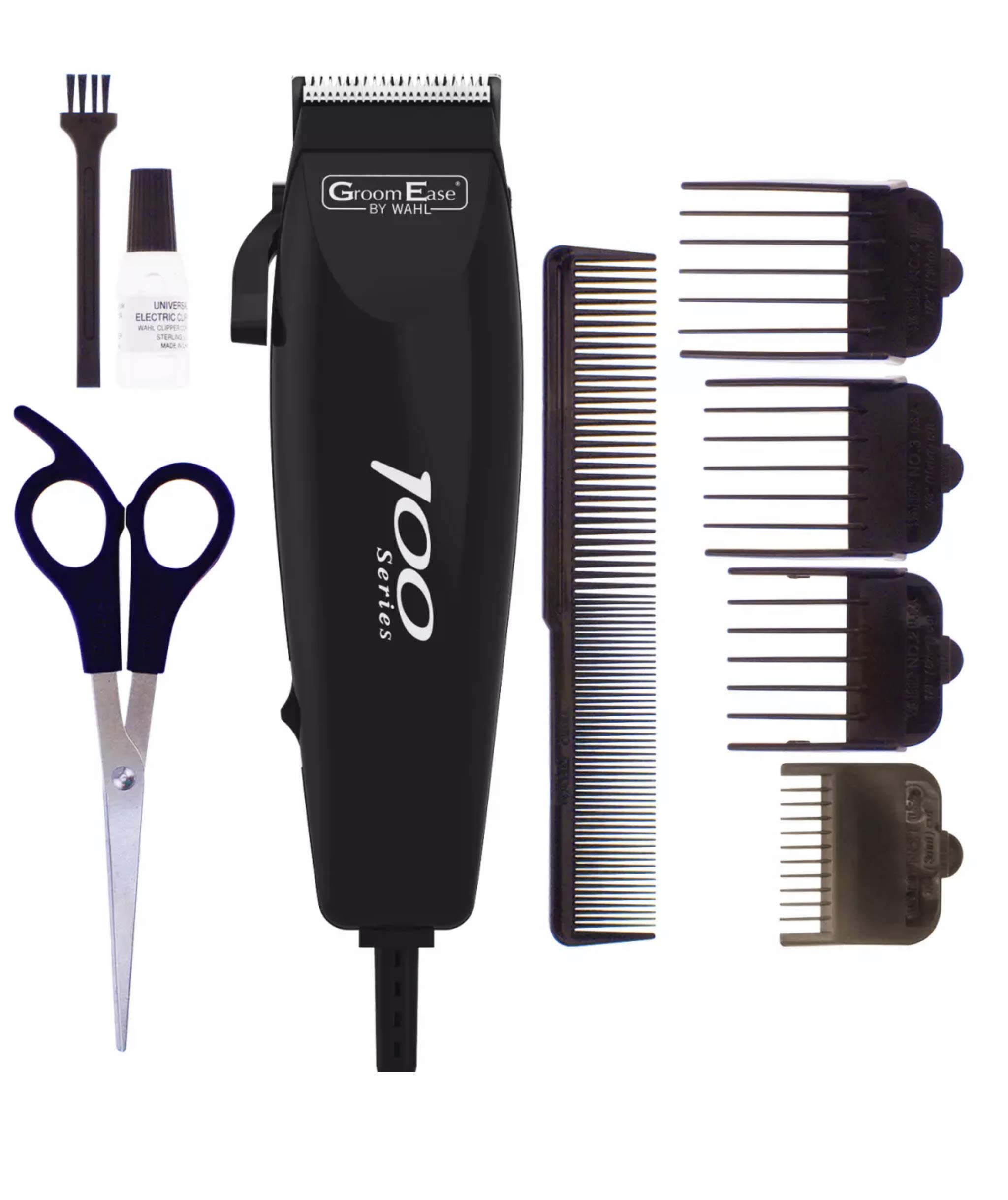 wahl hair clippers b&m