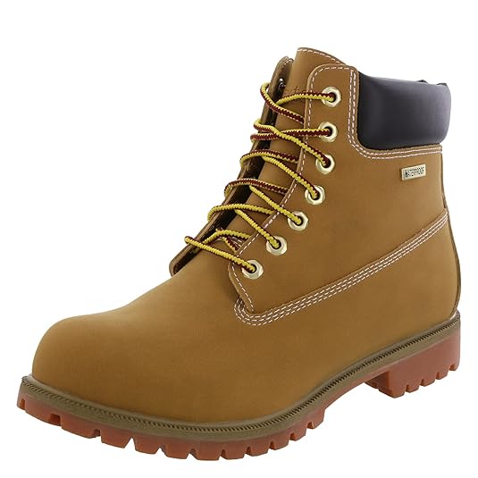 dexter work boots waterproof