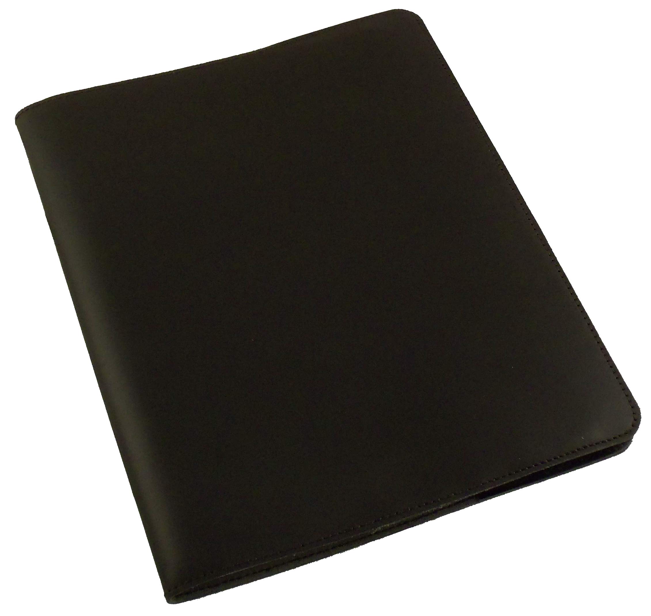 Refillable Leather Composition Notebook by Rustic Ridge Leather