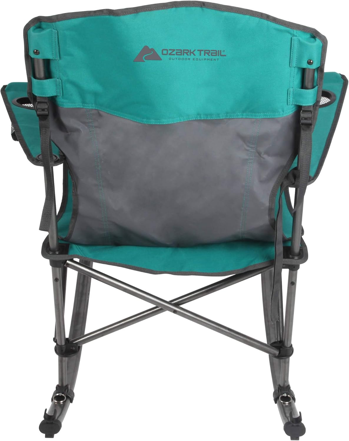 ozark trail folding rocking chair