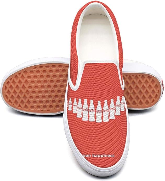 Unisex Comfortable CocaColaLife Canvas