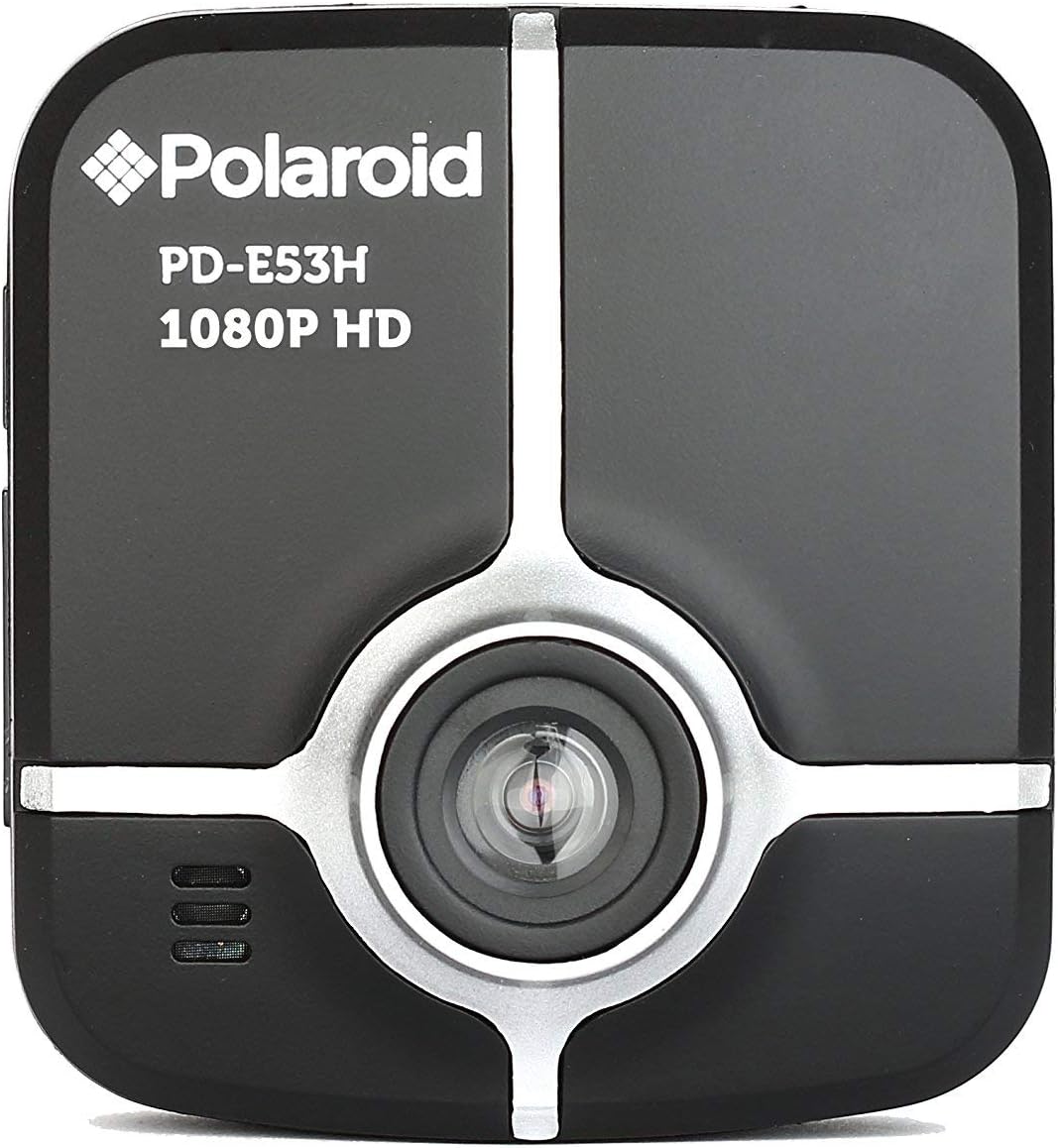 Polaroid PD-E53H 1080P HD DashCam (Renewed)