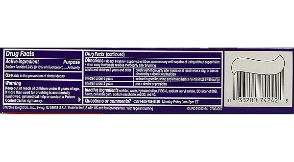 CLOSEUP 304160 CINNAMON FRESHING GEL 4 OZ