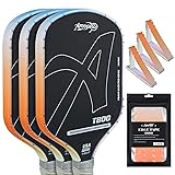 Amoswiz Pickleball Edge Guard Tape, Pickleball