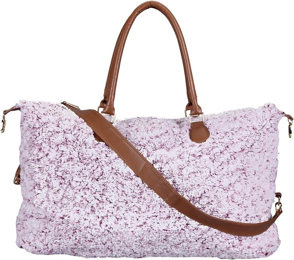 feminine duffle bags