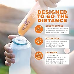 Tailwind Nutrition Endurance Fuel, Carbohydrate