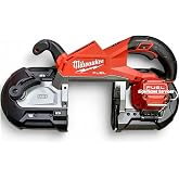 Milwaukee Electric - M18 Fuel DEEP Cut Band Saw