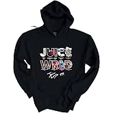 ORELET Album Era Music Tribute Hoodie Colorful Letter Collage Sweatshirt Rap Fan Gift For Playlist Lovers And Collectors Vibe