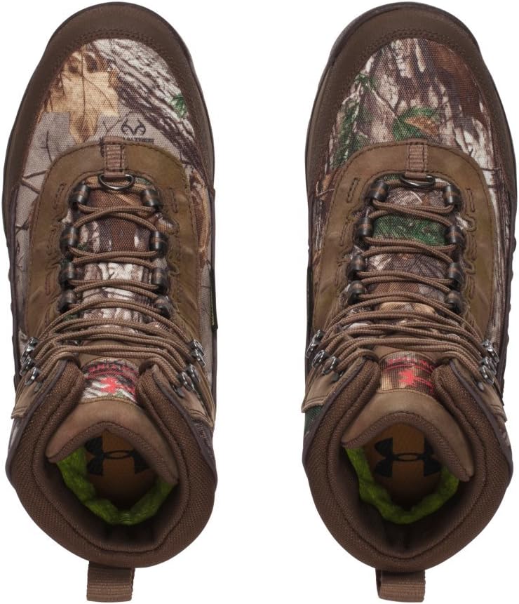 women's under armour brow tine 800 gram primaloft insulation boots