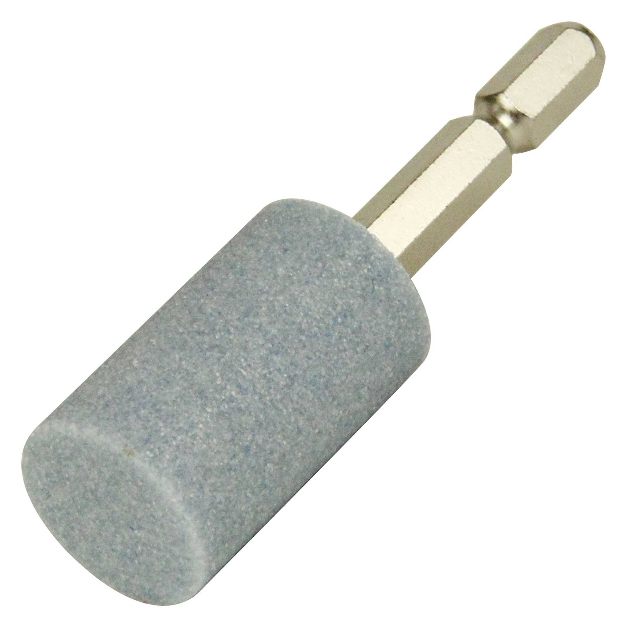 SK11(エスケー11) 六角軸 軸付砥石 ステンレス用 19mm×32mm 円筒型 WA60NV No.52-HEX商品画像