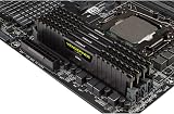 Corsair Vengeance LPX 32GB (4x8GB) DDR4 3600 C18 Desktop Memory Black view 2